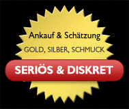 Ankauf Gold, Silber, Platin